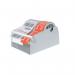 Label Dispenser, Benchwallmounted, Dual Core, Max. 165 mm Wide Labels 418966