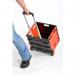 Folding box trolleys - 35kg capacity 418974