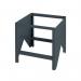 Floorstand for 459 X 459 418999