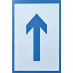 Arrow Symbol Stencil(190 X 300 Mm) 419017