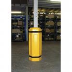 Slimline column protector - suits inner diameter up to 100mm 419051