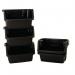 60 litre open fronted picking containers - pack of 4 - single 419065