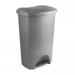 50L Plastic pedal bin 419066