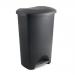 50L Plastic pedal bin 419067