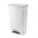 50L Plastic pedal bin 419068