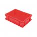 Coloured Euro containers - pack of 5 419095