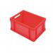 Coloured Euro containers - pack of 5 419097