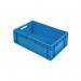 Coloured Euro containers - pack of 2 419100