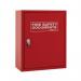 Metal Document Cabinet,seal Latch - Red (fmdc-red) 419112