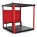 Armorgard forma-shelta demountable smoking shelter 419219