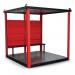 Armorgard forma-shelta demountable smoking shelter 419219