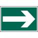 Arrow Symbol - Sapp (300 X 200 Mm) 419278