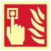 Fire Alarm Symbol- Phs (100 X 100 Mm) 419296
