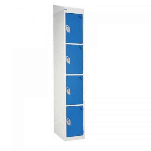 Standard Locker - With Sloping Top | SLBY419314 | Lockers