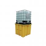 IBC sump pallet with fork lift access 419449