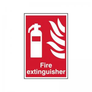 Fire Extinguisher - Sapp 200 X 300mm 419468