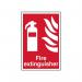 Fire Extinguisher- Sapp (200 X 300 Mm) 419468