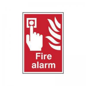 Fire Alarm - Sav 200 X 300mm 419470