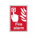 Fire Alarm - 1.2 mm Recyclable Pp (200 X 300 Mm) 419471