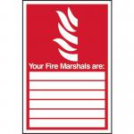 Fire Marshals Are:____- Sav (200 X 300) 419474