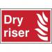 Dry Riser - Sav (300 X 200 Mm) 419477