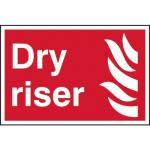 Dry Riser - 1.2 mm Recyclable Pp (300 X 200 Mm) 419478