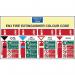 En 3 Fire Extinguishercolour Chart - Sav (350 X 200 Mm) 419481