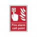 Fire Alarm Callpoint - Sav (300 X 400 Mm) 419500