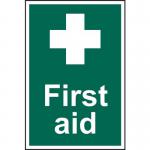 First Aid - Sapp (200 X 300 Mm) 419504