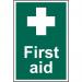 First Aid - Sapp (200 X 300 Mm) 419504