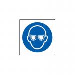 Wear Eye Protectionsymbol - Sav (200 X 200 Mm) 419583