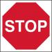 Stop - Fmx (400 X 400 Mm) 419688