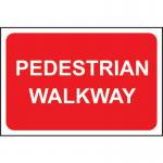 Pedestrian Walkway- 1.2 mm Recyclable Pp (600 X 450 Mm) 419695