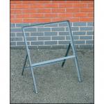 1050 X 750 mm Roadsign Stanchion - Empty 419726