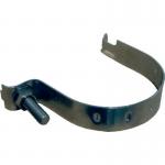 76 mm Anti-rotational Post Clips(for Road Signs with Channel) - Pair 419731