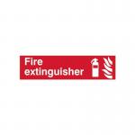 Fire Extinguisher- Sapp (200 X 50 Mm) 419737