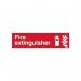 Fire Extinguisher- Sapp (200 X 50 Mm) 419737