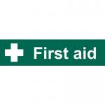 First Aid - Sapp (200 X 50 Mm) 419738