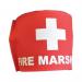 Fire Marshal Armband (red) 419752