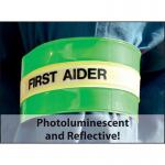Armband Hi-vis First Aider 419753