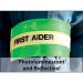 Armband Hi-vis First Aider 419753