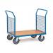 Platform Truck With Double Mesh Ends, 85
