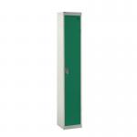 Standard Locker 1800.300.450- 1 Compartment - Green Door 419843