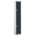 Standard Locker 1800.450.4502 Compartment - Dark Grey Doors 419887