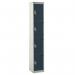 Standard Locker 1800.450.4504 Compartment - Dark Grey Doors 419889