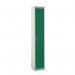 Standard Locker 1800.380.3801 Compartment - Green Door 419896