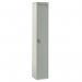 Standard Locker 1800.380.3801 Compartment - Light Grey Door 419902