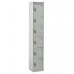 Standard Locker 1800.380.3806 Compartment - Light Grey Doors 419907