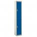 Standard Locker 1800.380.3802 Compartment - Dark Blue Doors 419909