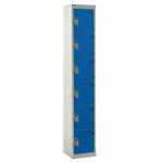 Standard Locker 1800.380.3806 Compartment - Dark Blue Doors 419913